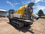 Used Terramac for Sale,Front of Used Terramac Crawler Carrier for Sale,Back of Used Terramac Crawler Carrier for Sale